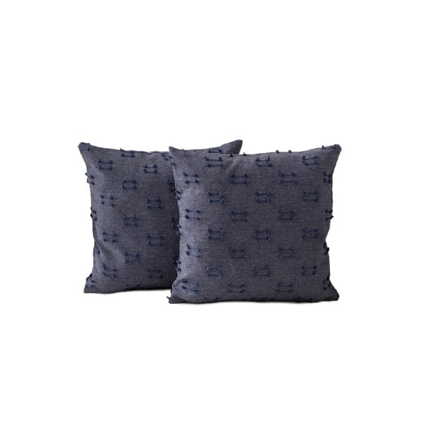 Prevleke za blazino v kompletu 2 ks 43x43 cm Tuffet – Mioli Decor