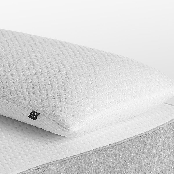 Belo polnilo za vzglavnik Kave Home Sasa, 80 x 33 cm-image-1
