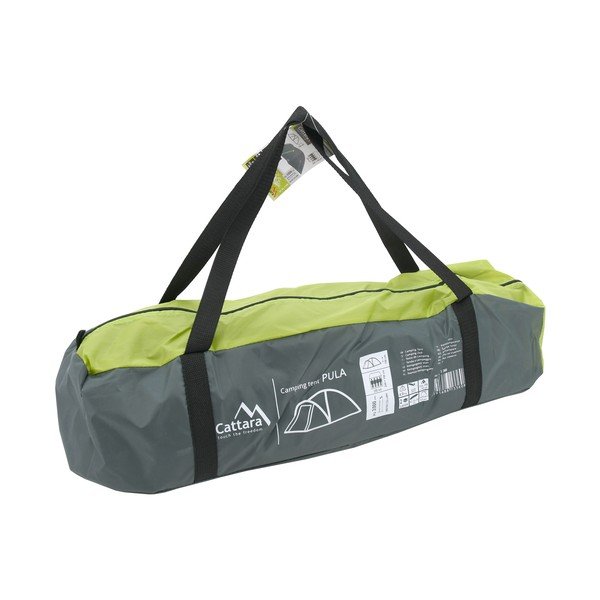 Siv šotor za 4 osebe Pula - Cattara-image-3