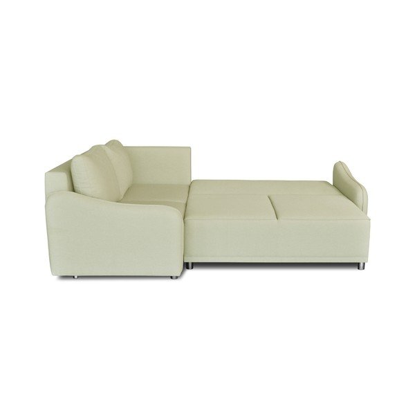 Bež vogalni kavč Windsor & Co. Zofe Delta, levi vogal-image-3