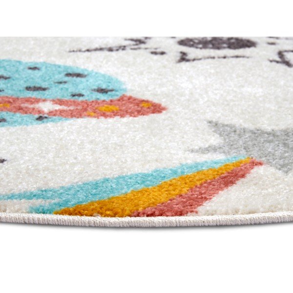 Otroška preproga ø 140 cm Space – Hanse Home-image-2