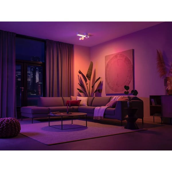 Pametno točkovno svetilo z žarnico GU10 Centris – Philips Hue-image-1