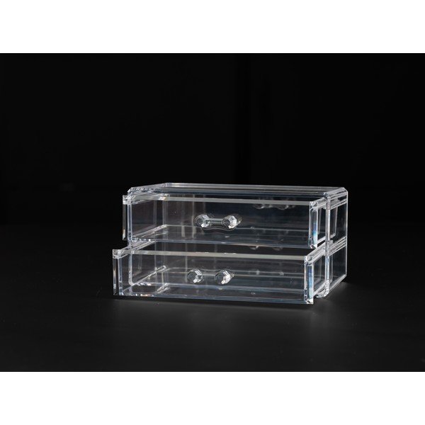 Plastičen kopalniški organizator za kozmetiko – Addis-image-4