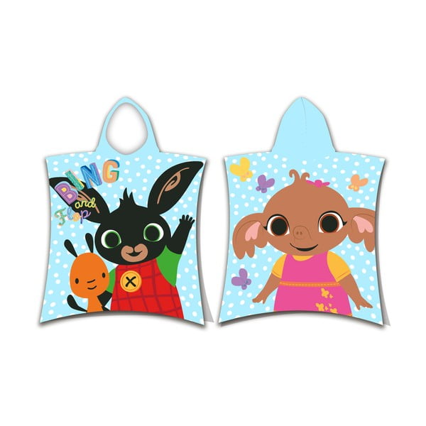 Otroški kopalni plašč iz frotirja Bing – Jerry Fabrics