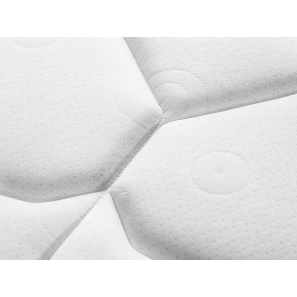 Obojestranska vzmetnica iz trde/srednje pene 140x200 cm Lorne - Micadoni Home-image-1