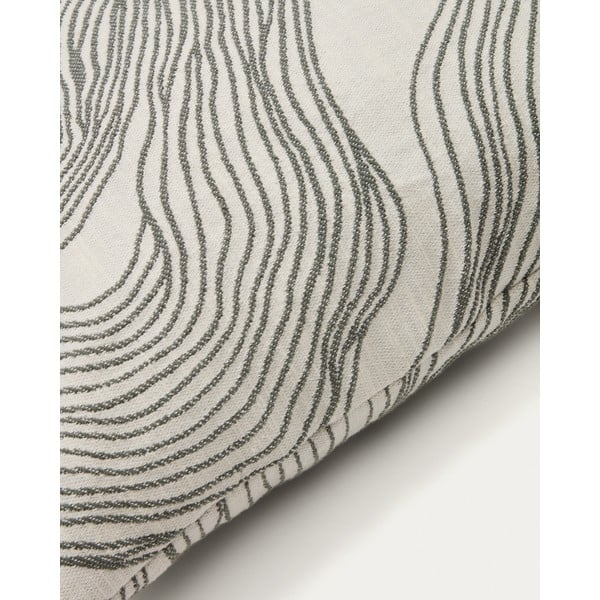 Bombažna prevleka za blazino 50x50 cm Ondara – Kave Home-image-3