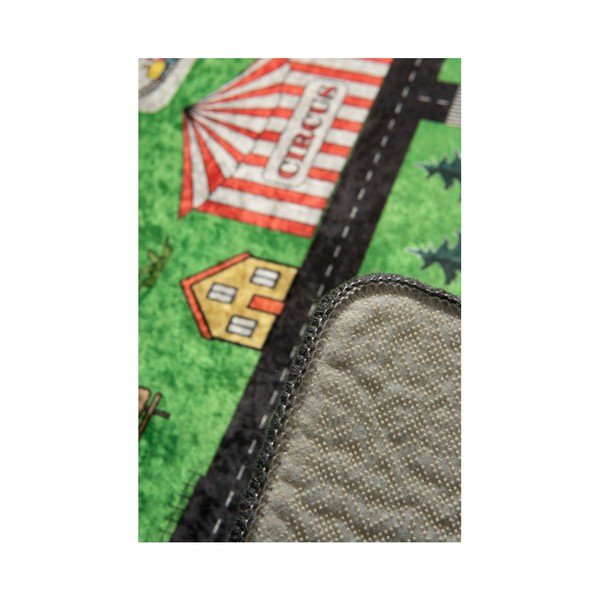 Otroška preproga Traffic, 100 x 160 cm-image-1