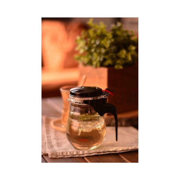 Čajnik s cedilom Bambum Vogue, 350 ml-image-1