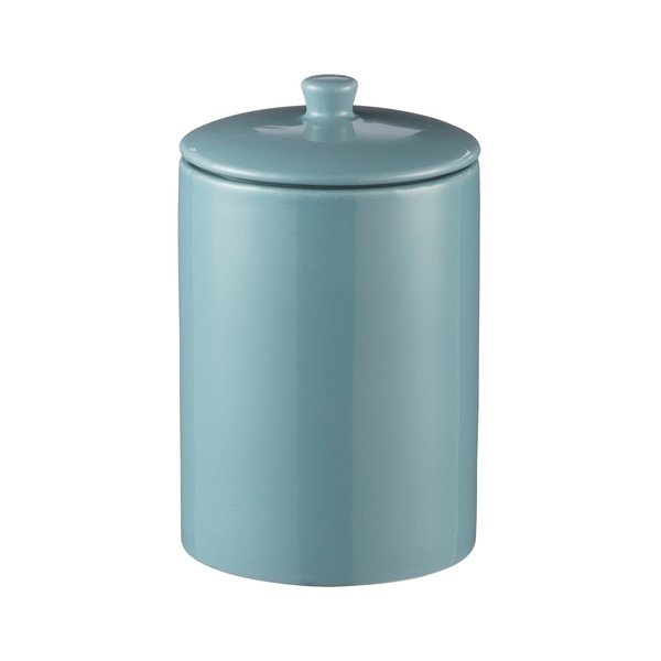 Mason Cash Classic Kitchen turkizno modra posoda za hrano, višina 19 cm