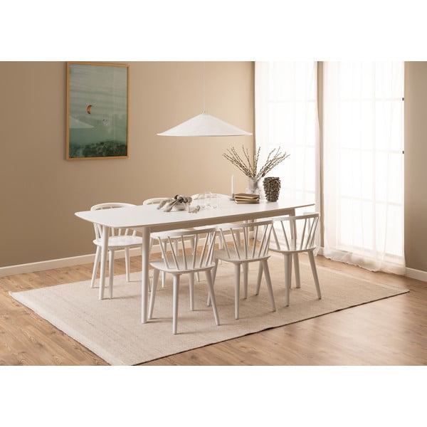 Bel jedilni stol Ida – Actona-image-2