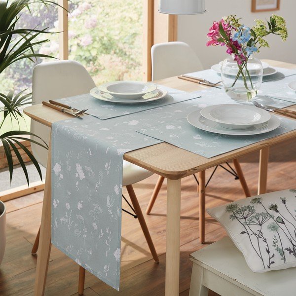 Tekstilni pogrinjek 2 kos 46x30 cm Meadowsweet Floral - Catherine Lansfield-image-2