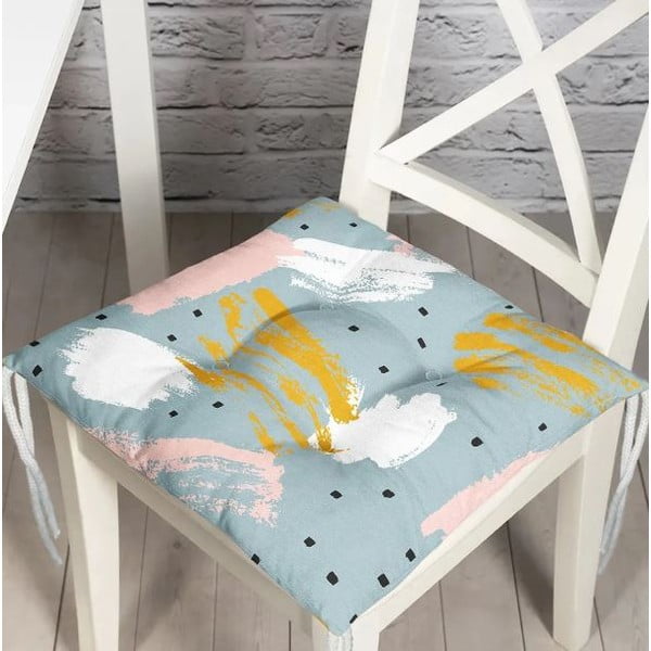 Sedežna blazina 40x40 cm Doodles – Mila Home-image-2