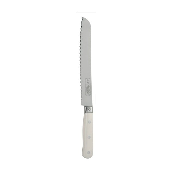 Nož za pecivo iz nerjavečega jekla Jean Dubost, dolžine 20 cm