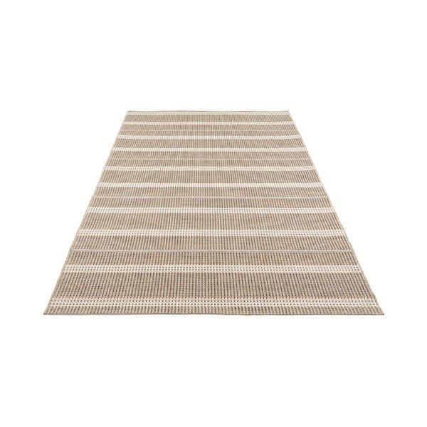 Rjava zunanja preproga Elle Decoration Brave Laon, 160 x 230 cm-image-3