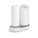 Belo plastično držalo za detergent SinkStyle – Brabantia