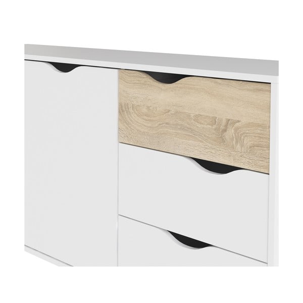 Bela komoda 147x82x39 cm Oslo – Tvilum-image-4