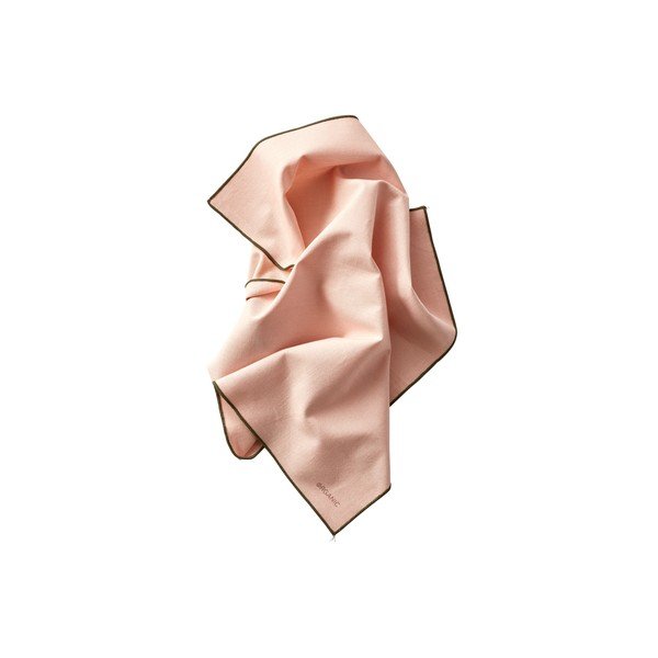 Komplet 2 rožnatih bombažnih prtičkov Södahl Organic, 50 x 50 cm-image-4