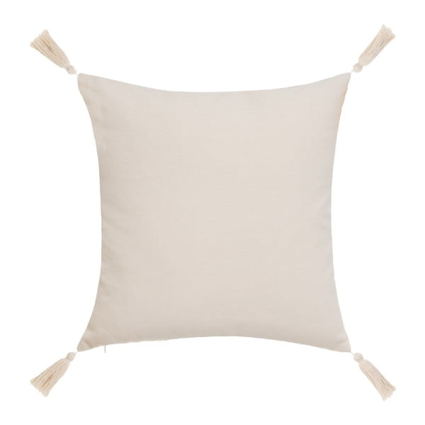 Okrasne blazine v kompletu 2 ks 45x45 cm Natural – Casa Selección-image-2