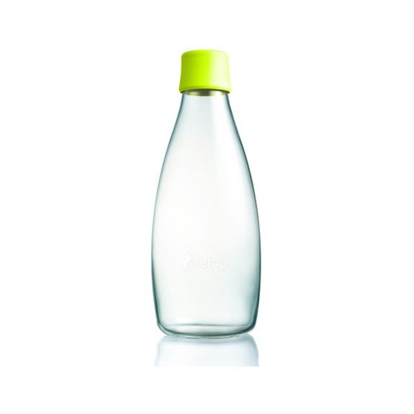 Rumena steklenica ReTap z doživljenjsko garancijo, 800 ml-image-1
