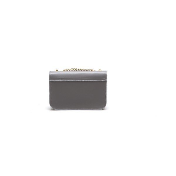 Usnjena torbica Anna Luchini 3044 Grigio-image-2