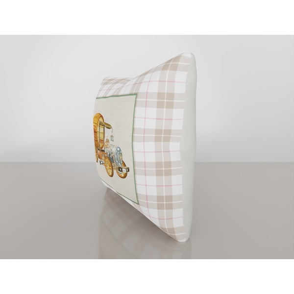 Prevleka za blazino Vitaus Rusto Galima, 43 x 43 cm-image-2