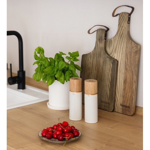 Servirne lesene deske 2 ks 52,5 x 18 cm – Bonami Selection-image-1