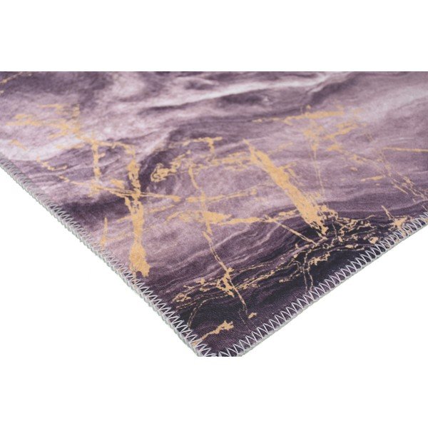 Rjav tekač Vitaus Lina, 80 x 300 cm-image-2