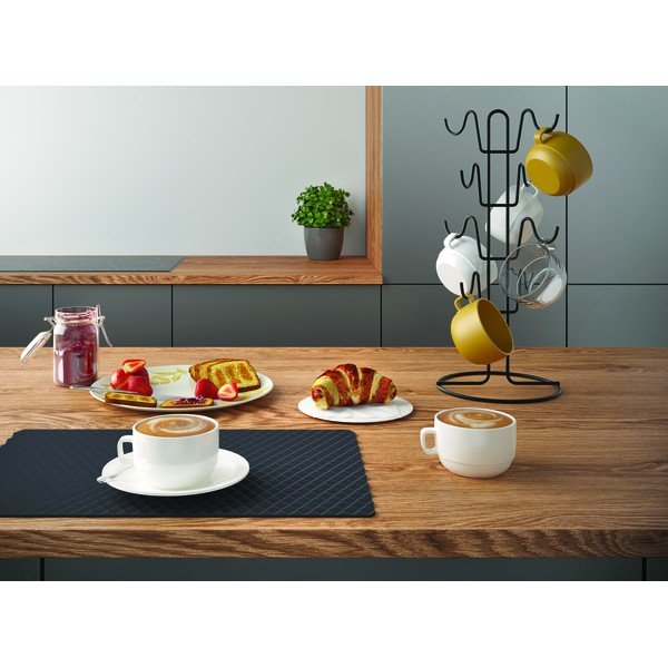 Jekleno držalo za skodelice Tree - Metaltex-image-1