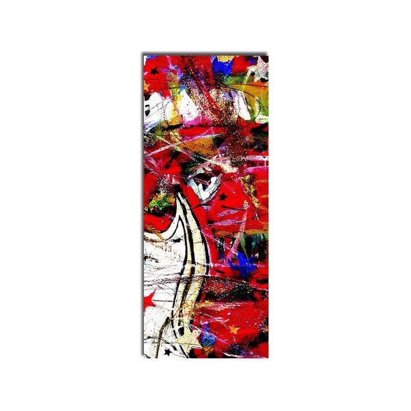 Slikarstvo na platnu Passion, 30 x 70 cm