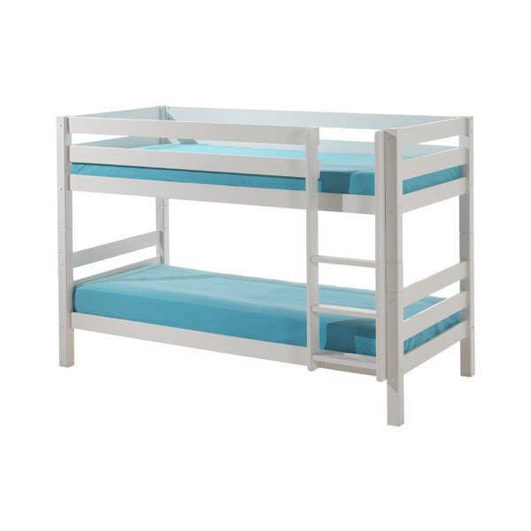 Bel otroški pograd Vipack Pino, višina 140 cm-image-1