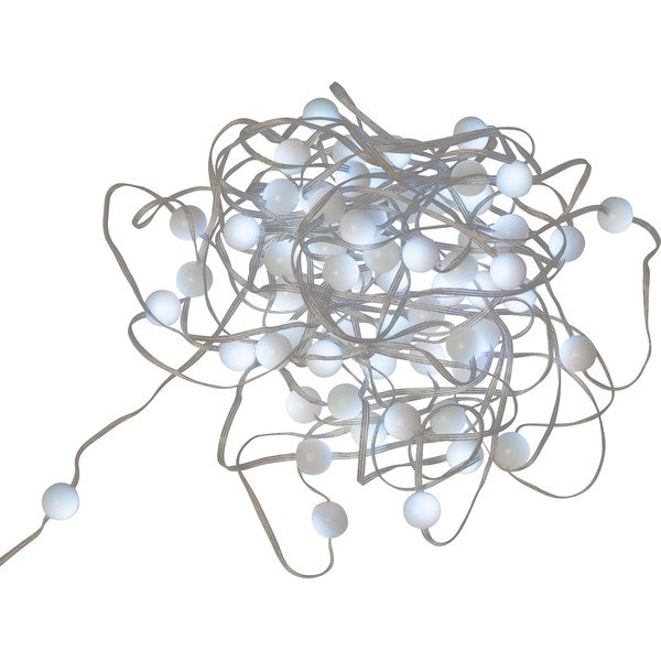 Svetlobna veriga število žarnic 66 ks z vtikačem dolžina 10 m Smart – Star Trading