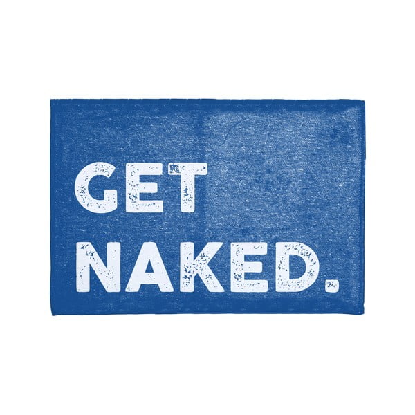 Modra kopalniška preproga 60x40 cm Naked - Really Nice Things