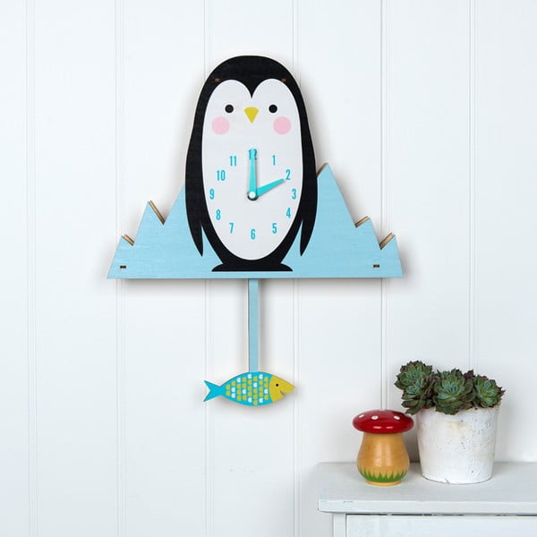 Rex London Lesena ura Milo The Penguin-image-1