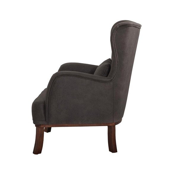 Antracitno siv fotelj Mart – Balcab Home-image-3