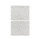 Tekstilni pogrinjki v kompletu 2 ks z božičnim motivom 35x45 cm Mistletoe Kiss – Butter Kings