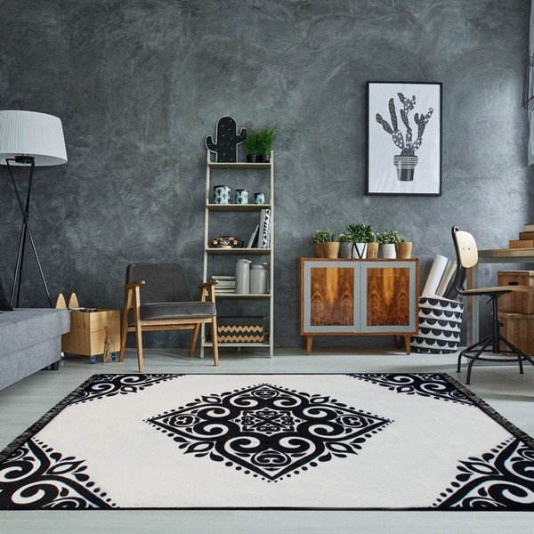 Obojestranska pralna preproga Kate Louise Doube Sided Rug Ethnic, 120 x 180 cm-image-4