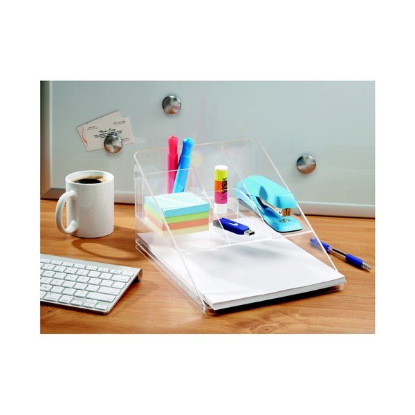 Organizator za pisalno mizo InterDesign Linus Desk, 23 x 30 cm-image-2