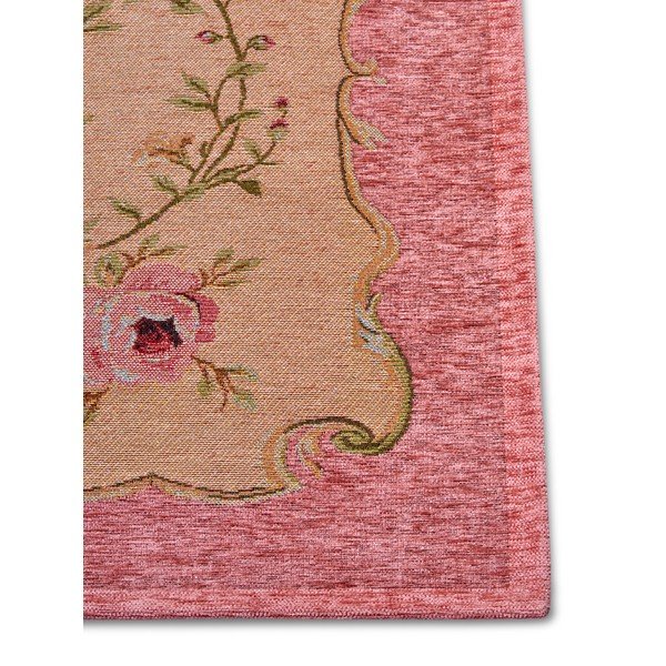 Rožnata preproga 150x220 cm Asmaa – Hanse Home-image-3