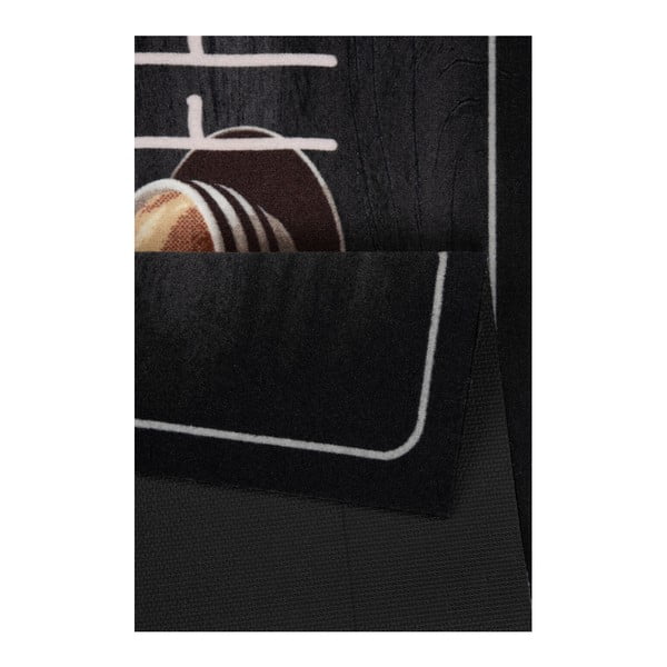 Tekač Zala Living Cook & Clean We Love Coffee, 45 x 140 cm-image-1