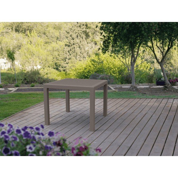 Vrtna miza 95x95 cm Melody – Keter-image-2