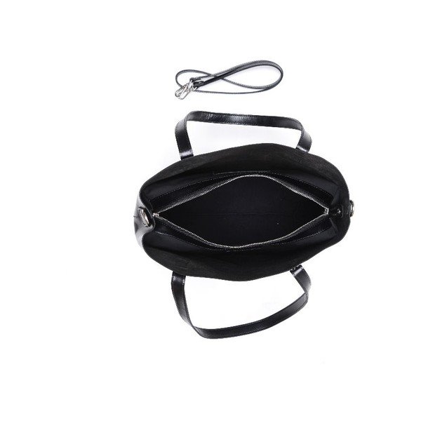 Usnjena torbica Renata Corsi 3001 Nero-image-3