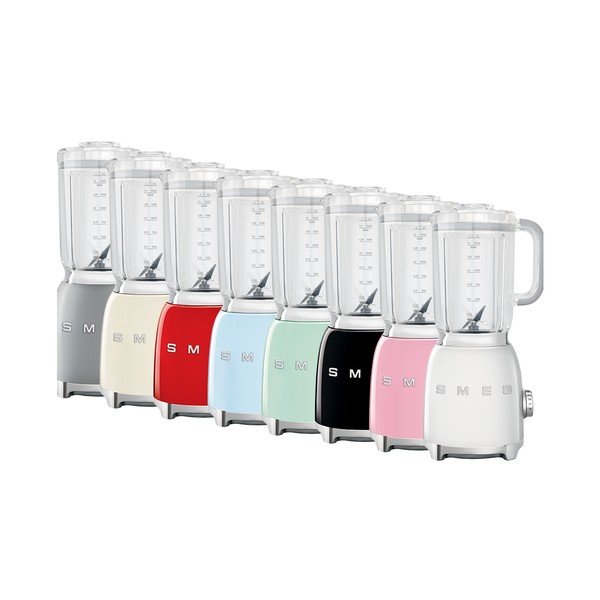 SMEG Beli retro mešalnik iz 50. let-image-2