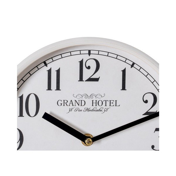 Stenska ura ø 22 cm Grand Hotel – Ixia-image-4