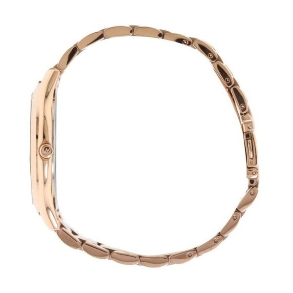 Unisex ura v rožnato zlati barvi Michael Kors-image-2