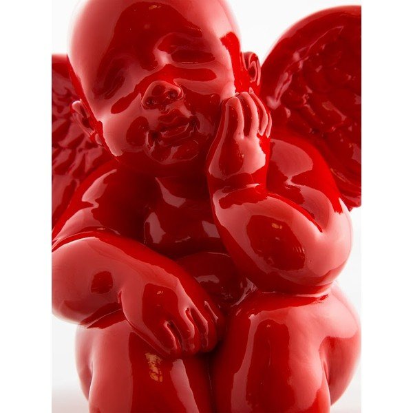 Dekorativna figurica Gabriel Red-image-1