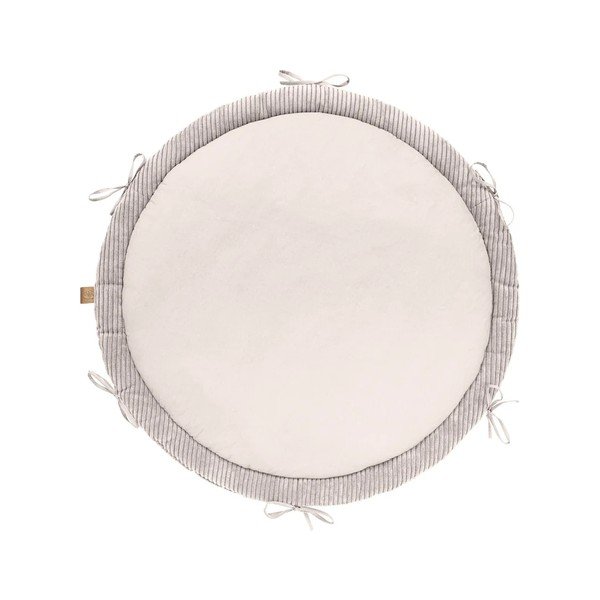 Bež gnezdece 100x100 cm – Meowbaby-image-2