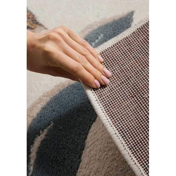 Kremno bela otroška preproga 120x170 cm Hot Air Balloon – Hanse Home-image-4