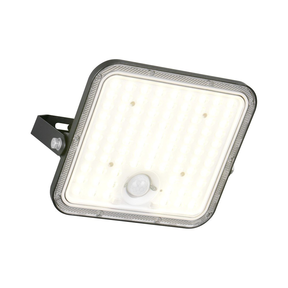 LED stenska zunanja svetilka s časovnikom in solarnim panelom (višina 19 cm) Acora