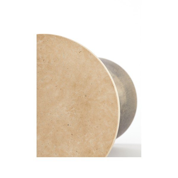 Okrogla stranska mizica ø 29 cm Ynez – Light & Living-image-3