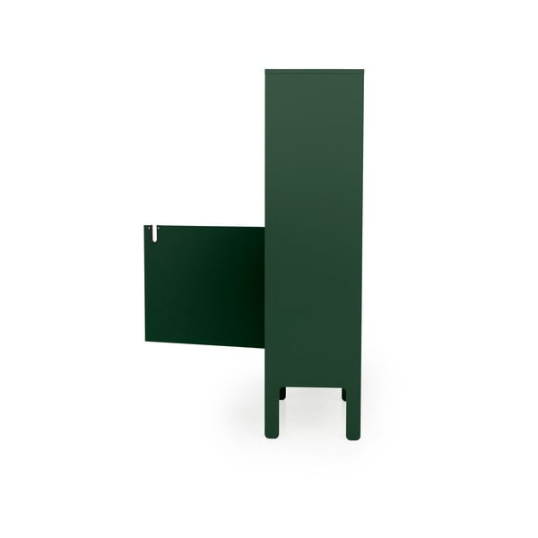 Temno zelena omara Tenzo Uno, širina 76 cm-image-3